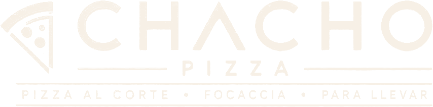 Chacho Pizza · pizza al taglio, focaccia, da asporto